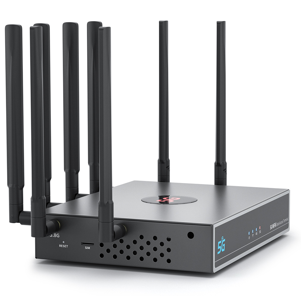 UOTEK 5G & WiFi-6 Smart Router System (CPE)